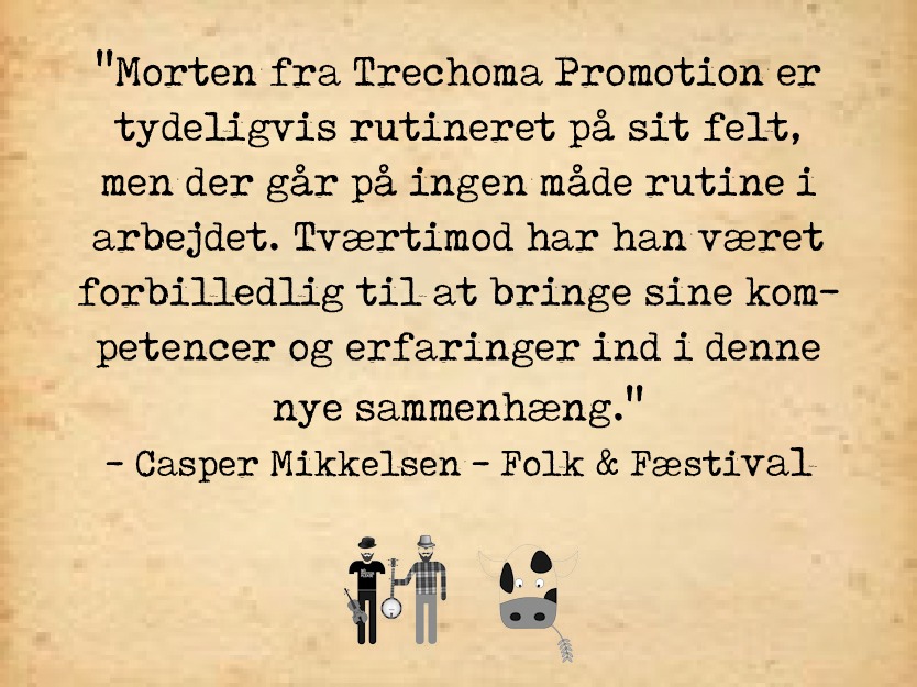 Folk & Fæstival - anbefaling