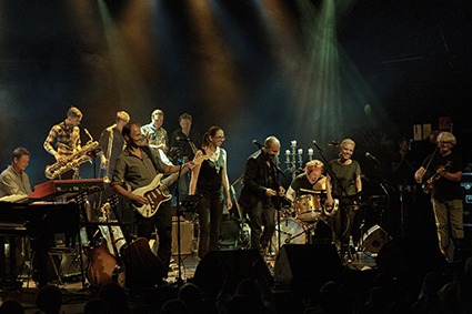 Celebrating The Last Waltz Koncerter