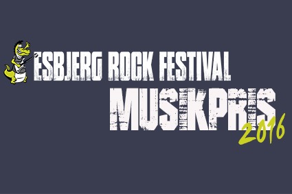 Esbjerg Rock Festival Musikpris